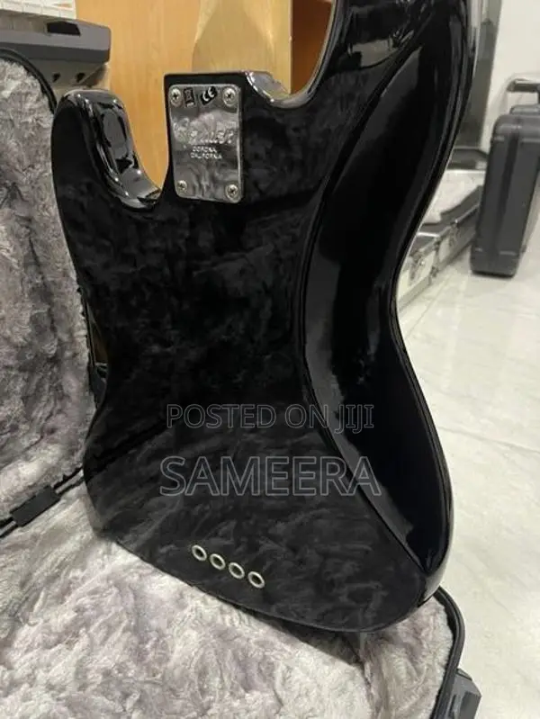 Fender American Professional Jazz Bass Guitar