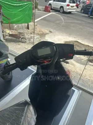 TVS Ntorq 125 2026