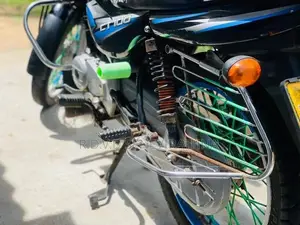 Bajaj CT100 2013