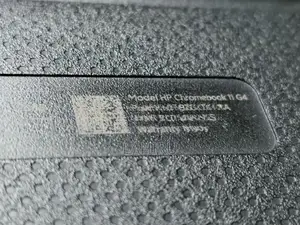 HP Chromebook Mini Laptop