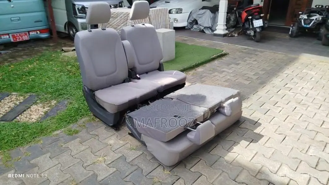 Suzuki Every Buddy Van Rear Seat Set