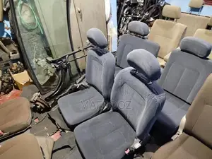 Suzuki Every Buddy Van Seat Set