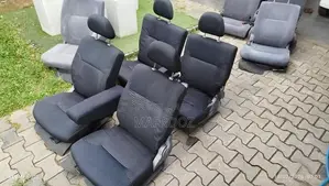 Daihatsu Hijet Atrai Wagon Seat Set