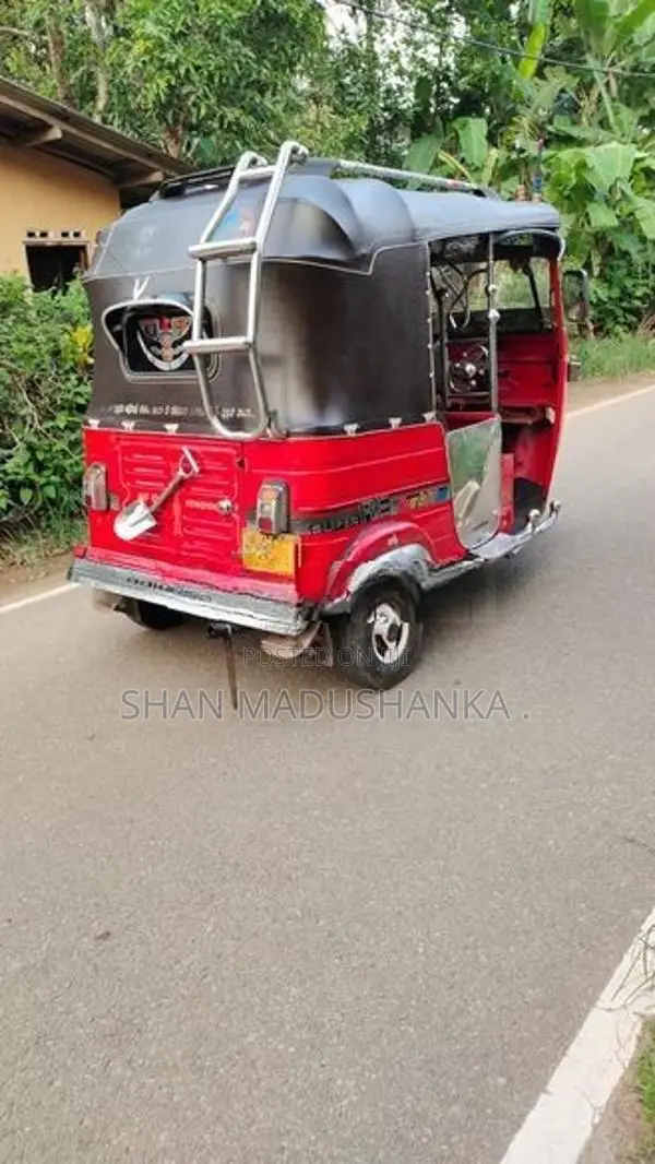 Bajaj RE 2 Stroke 2000