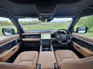 Land Rover Defender X-DYNAMIC HSE UK 2026