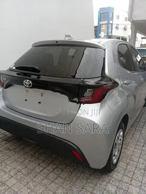 Toyota Yaris X Limited 2023
