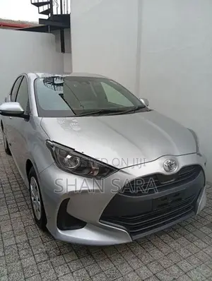 Toyota Yaris X Limited 2023