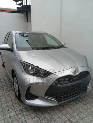 Toyota Yaris X Limited 2023