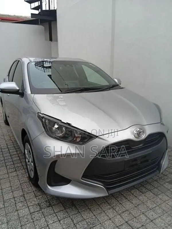 Toyota Yaris X Limited 2023