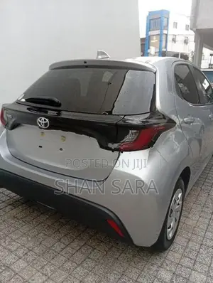 Toyota Yaris X Limited 2023