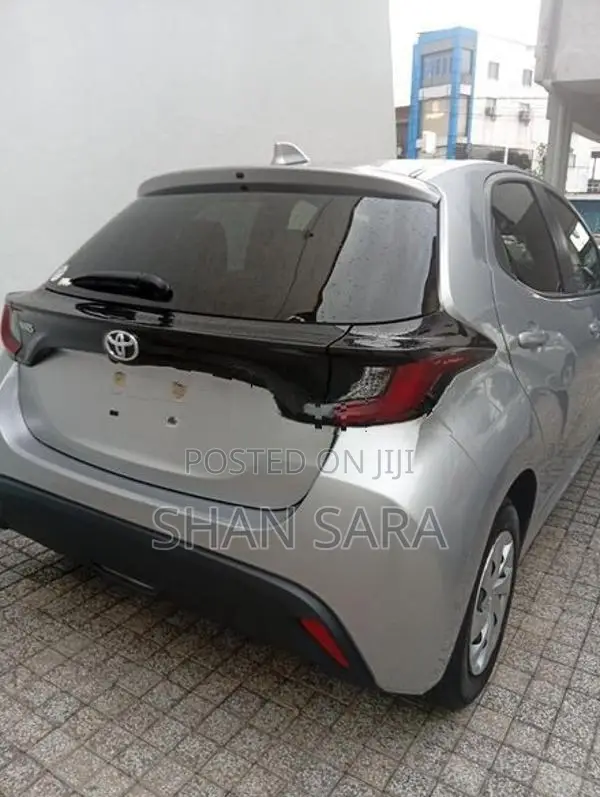 Toyota Yaris X Limited 2023
