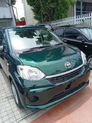 Toyota Passo X 2023