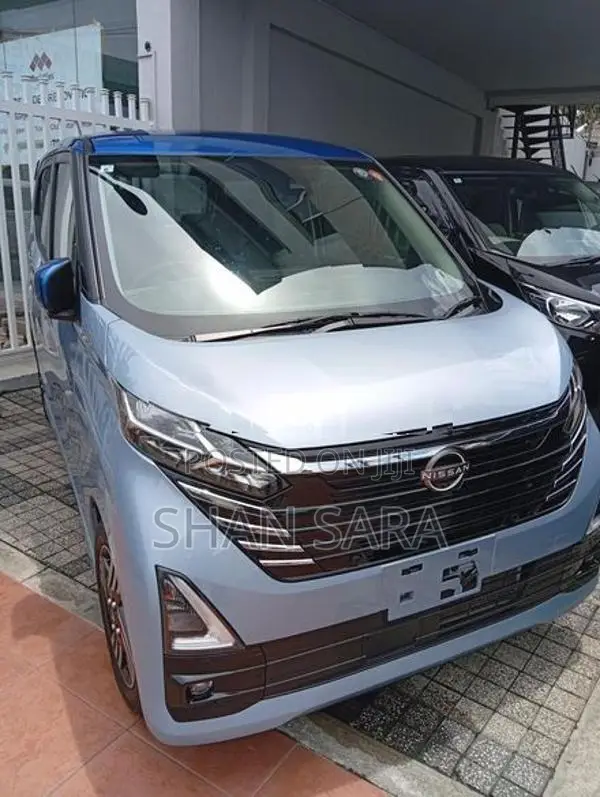 Nissan Dayz Highway Star 2025
