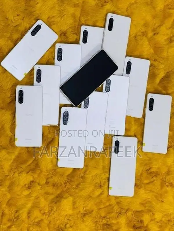 Sony Xperia 10 mark 5 (Used)