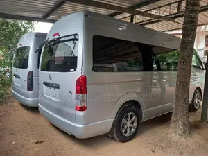 Toyota Hiace GDH 2022