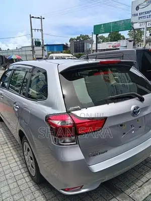 Toyota Corolla Fielder 2023