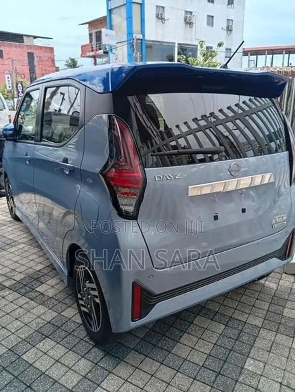 Nissan Dayz Highway Star 2025