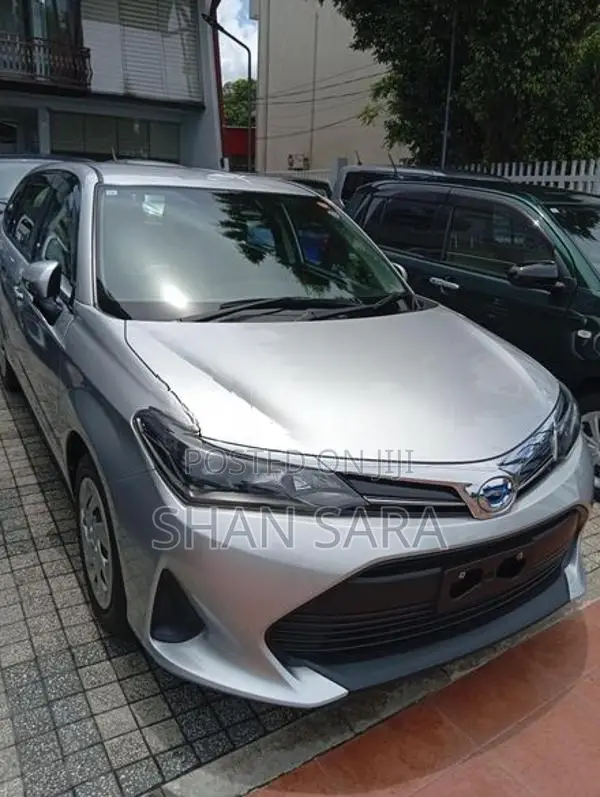 Toyota Corolla Fielder 2023