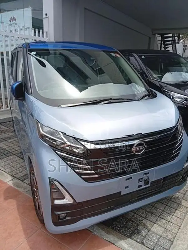 Nissan Dayz Highway Star 2025