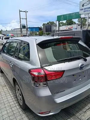 Toyota Corolla Fielder 2023