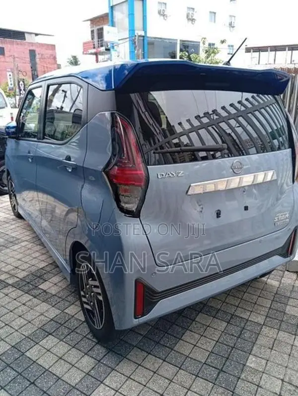 Nissan Dayz Highway Star 2025