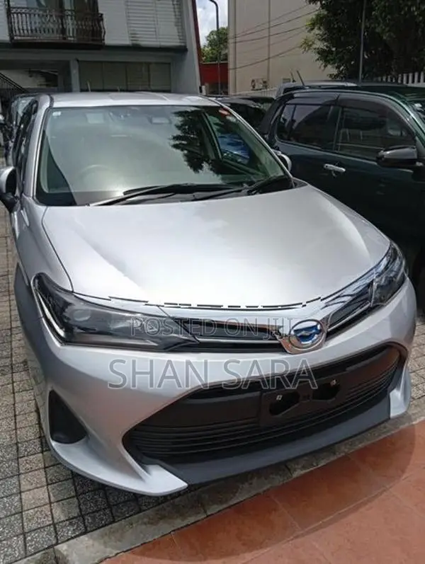 Toyota Corolla Fielder 2023
