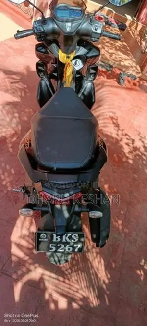 Yamaha Ray ZR 2026