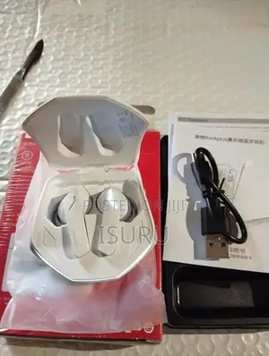 Lenovo GM2 pro earbuds
