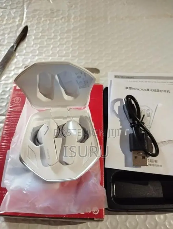 Lenovo GM2 pro earbuds