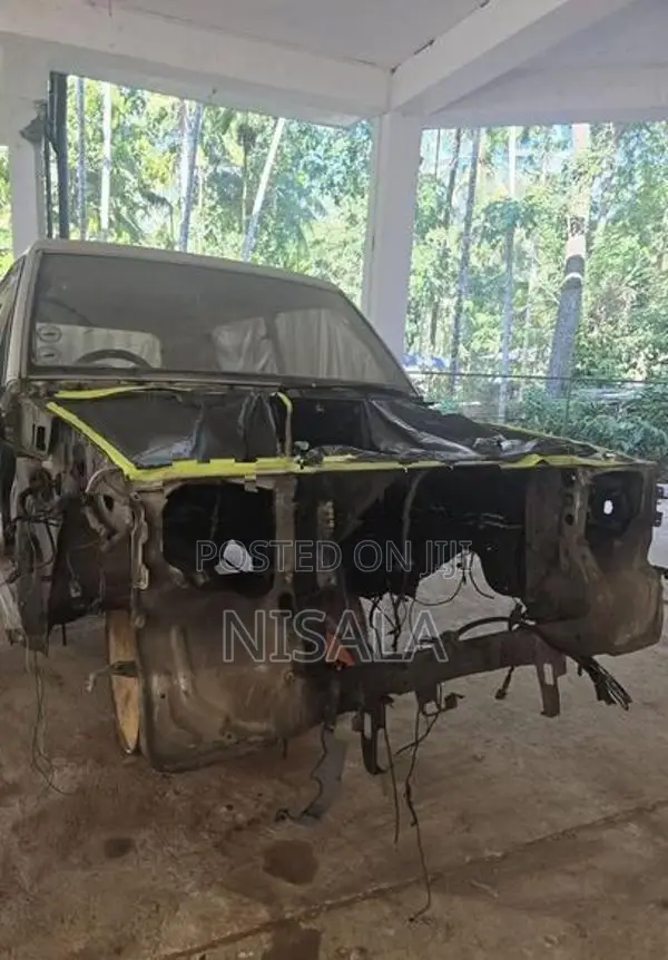Pajero Intercooler Body Panel