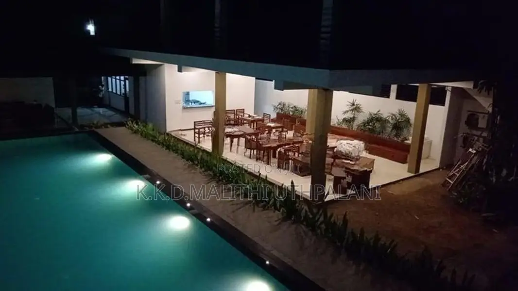 Hotell For Sale Mirissa