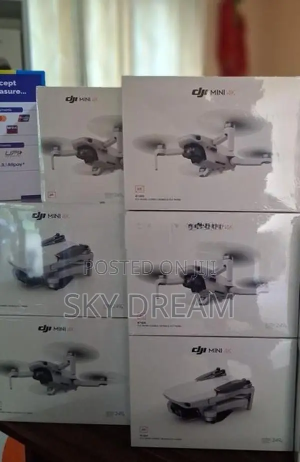 Drone Camera