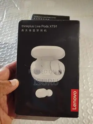 Lenovo XT91 Earbuds