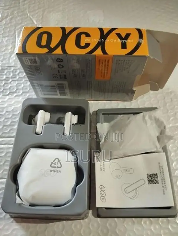 QCY T13 ANC Bluetooth Earbuds