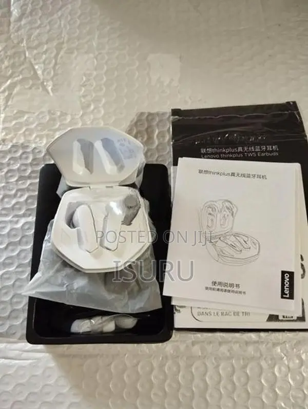Lenovo GM2 pro earbuds