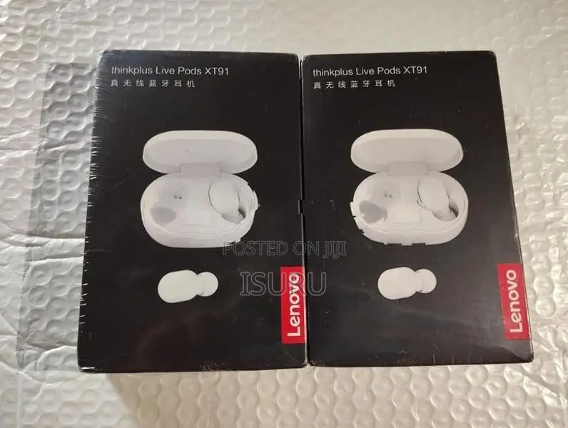 Lenovo XT91 Earbuds