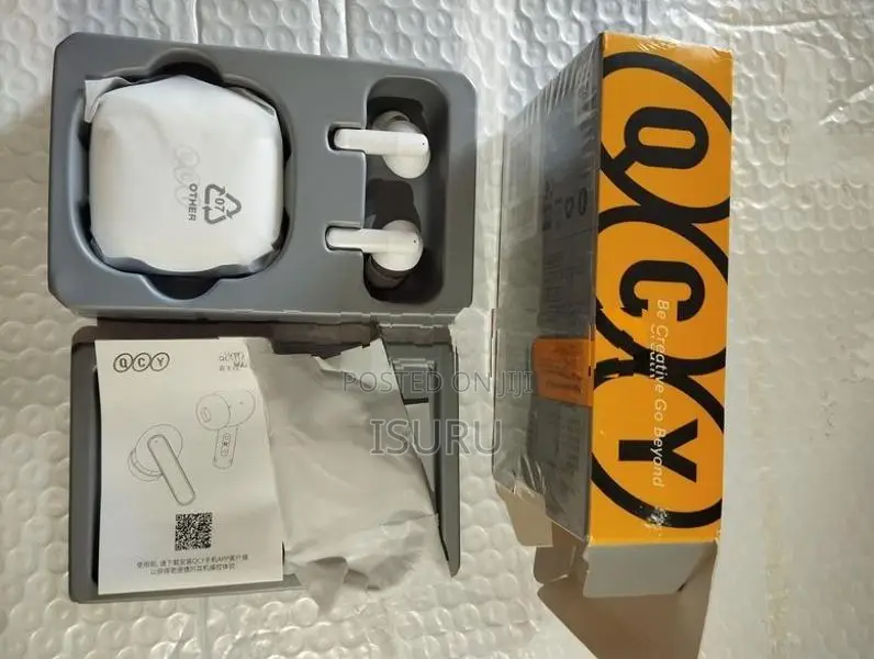 QCY T13 ANC Bluetooth Earbuds