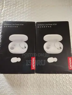 Lenovo XT91 Earbuds