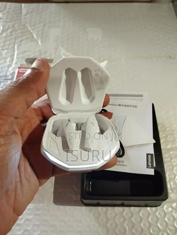 Lenovo GM2 pro earbuds