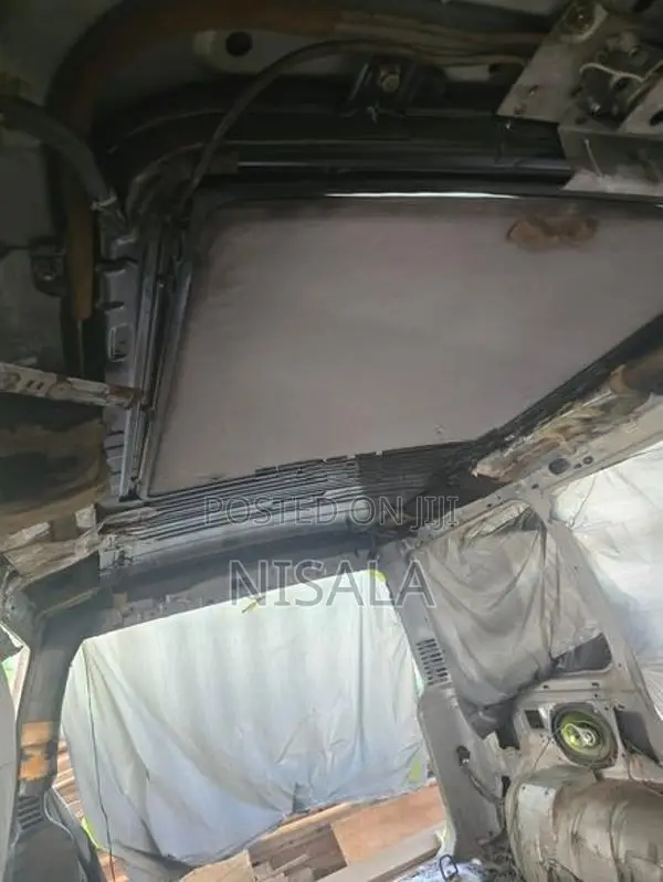 Pajero Intercooler Body Panel