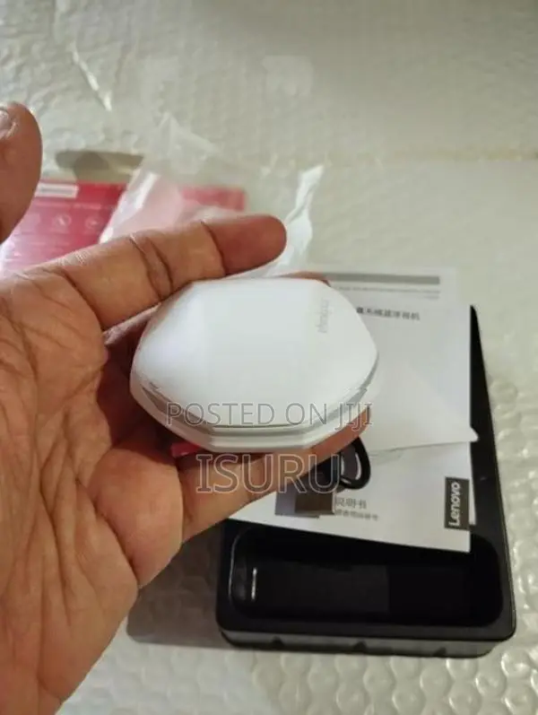 Lenovo GM2 pro earbuds