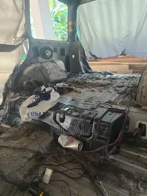 Pajero Intercooler Body Panel