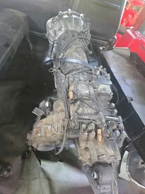 Pajero 4m40 Automatic Gearbox