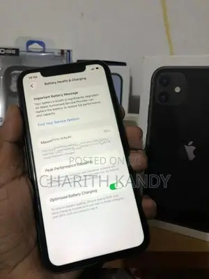 Apple iPhone 11 128GB (Used)