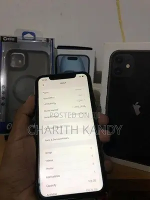 Apple iPhone 11 128GB (Used)
