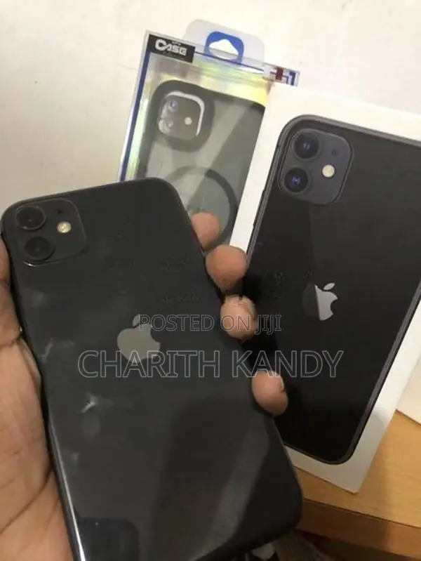 Apple iPhone 11 128GB (Used)