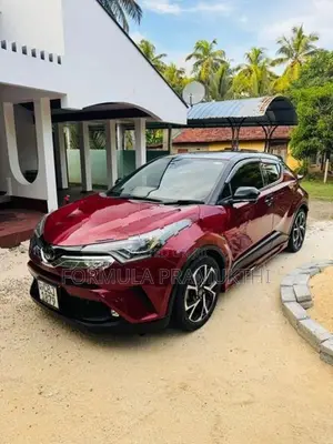 Toyota CHR 2019