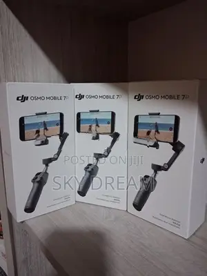 Osmo Mobile Gimbal
