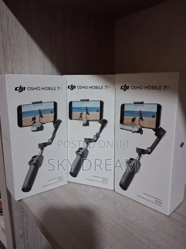 Osmo Mobile Gimbal