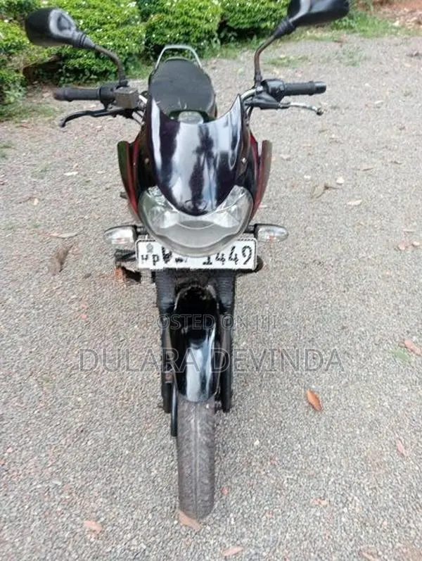 Bajaj Discover 125 2010
